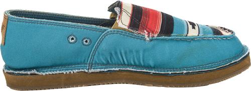 Show full view: TuffRider GraphiX Women's Slip-On Shoe, Vivid Stripes, 7 slide 3 of 6