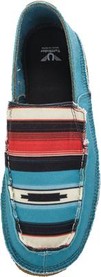 Show full view: TuffRider GraphiX Women's Slip-On Shoe, Vivid Stripes, 7 slide 4 of 6