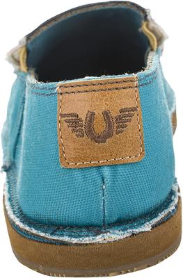 Show full view: TuffRider GraphiX Women's Slip-On Shoe, Vivid Stripes, 7 slide 5 of 6