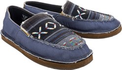 TuffRider GraphiX Women's Slip-On Shoe, X's & O's, 8