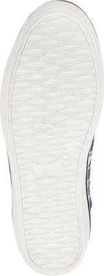 Show full view: TuffRider GraphiX Women's Lace-Up Shoe, Teal Pyramids, 6 slide 6 of 6