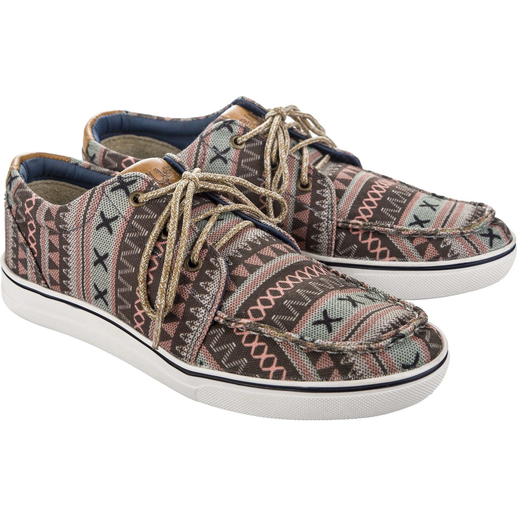 TuffRider GraphiX Women's Lace-Up Shoe, Criss Cross, 6