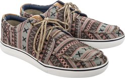 TuffRider GraphiX Women's Lace-Up Shoe, Criss Cross, 9
