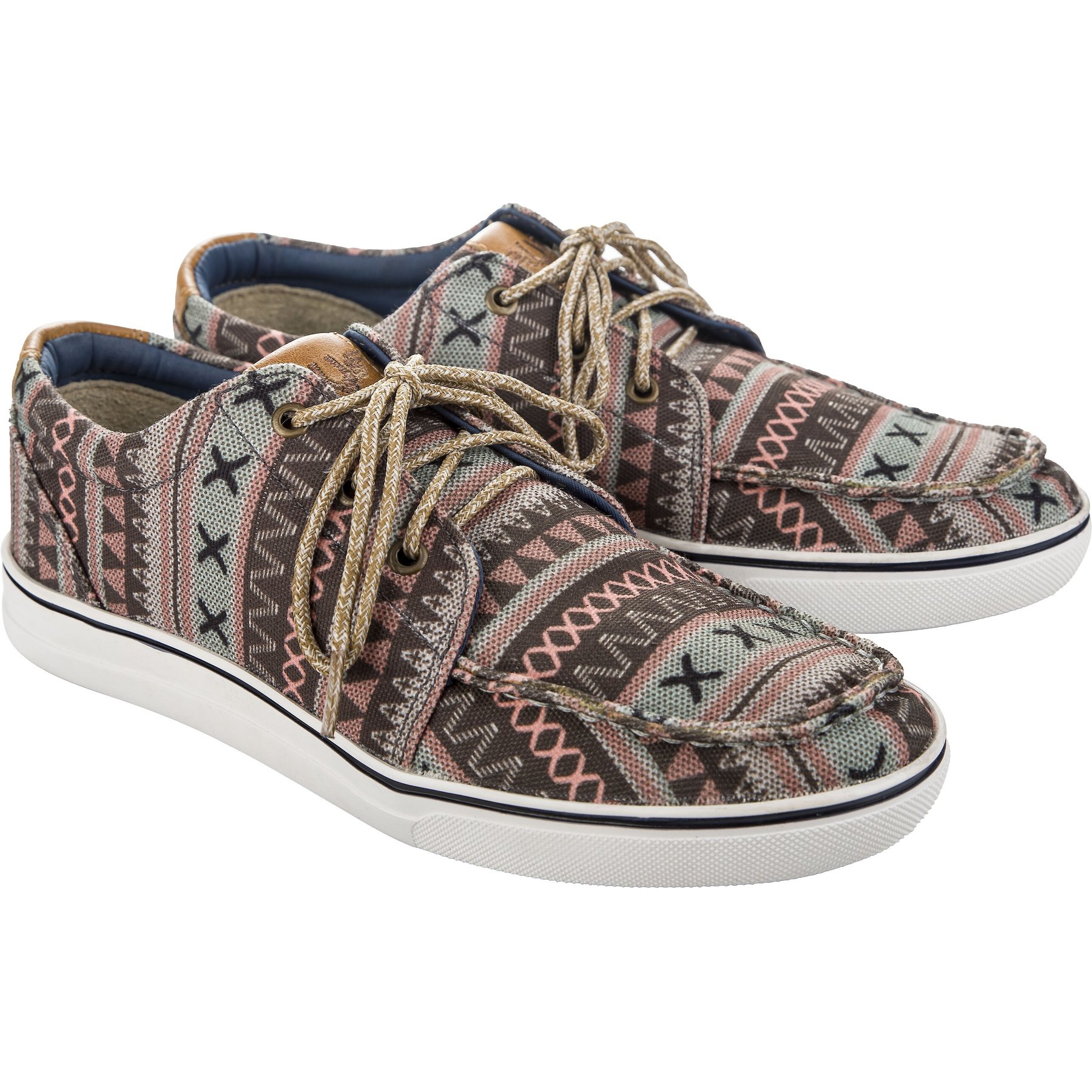 TuffRider GraphiX Women's Lace-Up Shoe, Criss Cross, 10.5