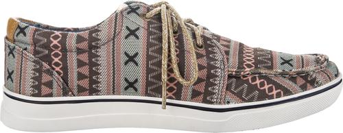 Show full view: TuffRider GraphiX Women's Lace-Up Shoe, Criss Cross, 10.5 slide 3 of 6