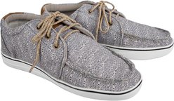 TuffRider GraphiX Women's Lace-Up Shoe, Gray, 6