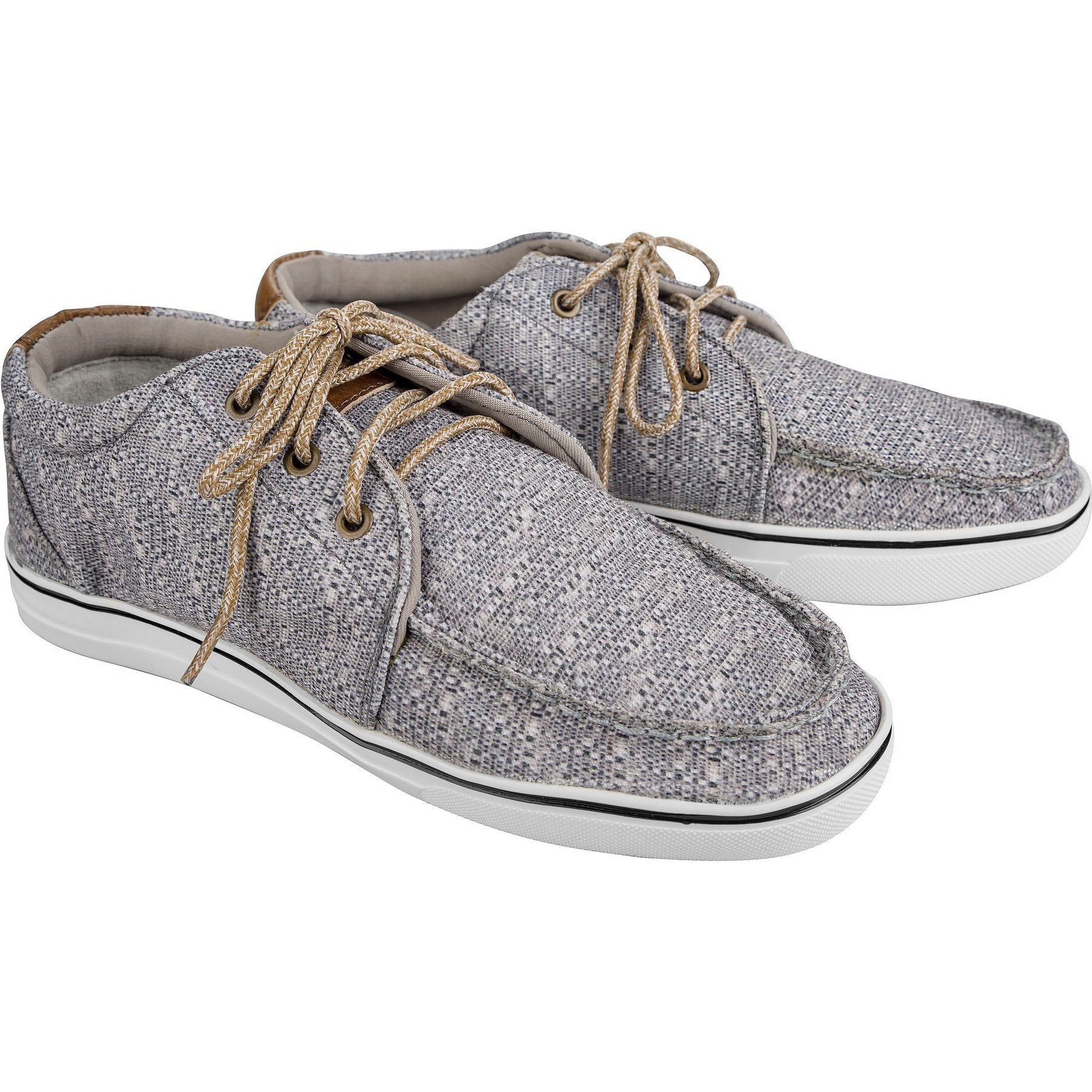TuffRider GraphiX Women's Lace-Up Shoe, Gray, 10.5