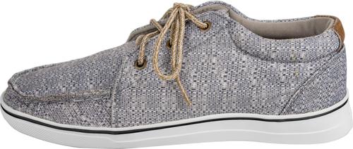 Show full view: TuffRider GraphiX Women's Lace-Up Shoe, Gray, 11 slide 3 of 5