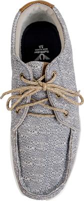 Show full view: TuffRider GraphiX Women's Lace-Up Shoe, Gray, 11 slide 5 of 5