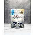 Mosaic South African Ostrich Bites Mango Infused Jerky Dog Treats, 3-oz bag
