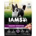 Iams Advanced Health Healthy Digestion with Probiotics Formula with Chicken & Whole Grain Adult Dry Dog Food, 13.5-lb bag