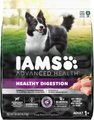 Iams Advanced Health Healthy Digestion with Probiotics Formula with Chicken & Whole Grain Adult Dry ...