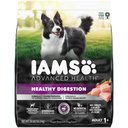 Iams Advanced Health Adult Healthy Digestion with Real Chicken Dry Dog Food, 36-lb bag