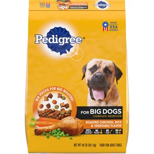 Pedigree 50 outlet lb