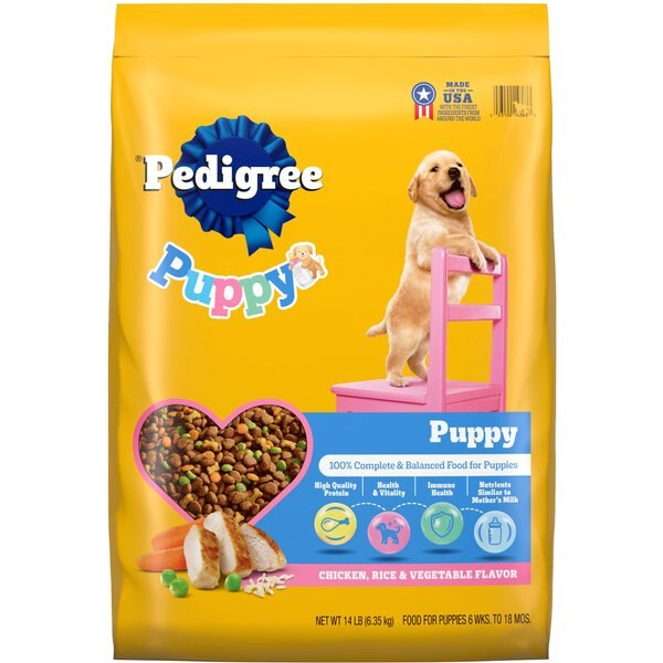 PURINA BENEFUL Healthy Puppy with Farm Raised Chicken High Protein Dry