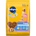 Pedigree Puppy Growth & Protection Chicken & Vegetable Flavor Dry Dog Food, 14-lb bag