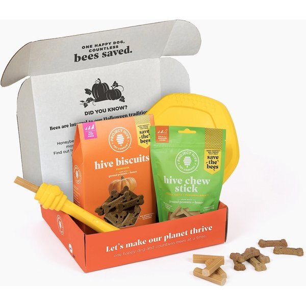Project Hive Pet Company Interactive Dog Toys & Treats Variety Pack