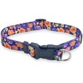 FearLess Pet Safe Cinch Dog Collar, Poppies, Medium/Large