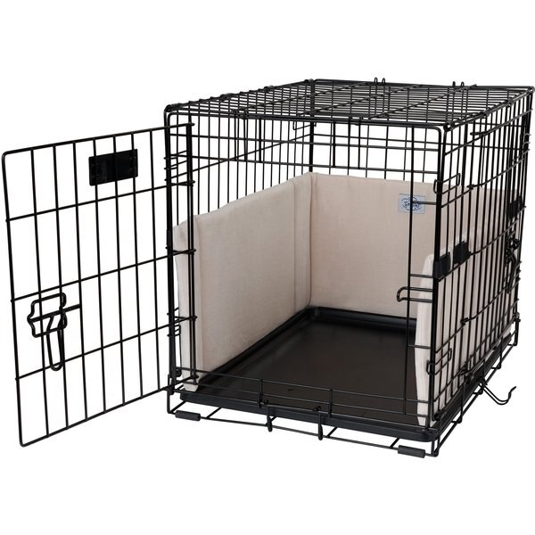 RICHELL Expandable Crate Wire Top for Dogs & Cats, Small