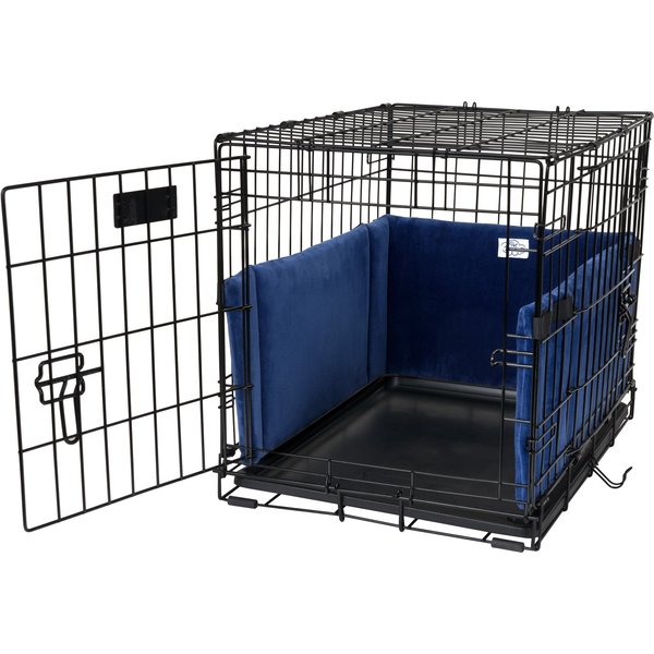 RICHELL Expandable Crate Wire Top for Dogs & Cats, Medium