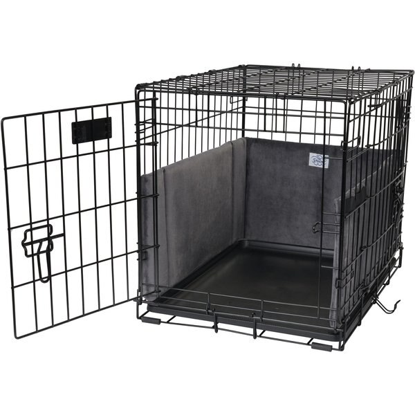 Impact dog clearance crate dimensions