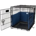 Pet Dreams Brushed Twill Dog Crate Bumper