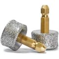 PATPET Replacement Dog Nail Grinder Wheel, 2 count