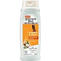 Hartz Groomer's Best Professionals Hydrate & Shine with Coconut Oil & Apricot Bloom Scent Dog Shampoo, 18-oz bottle