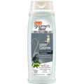 Hartz Groomer's Best Professionals Deep Cleanse with Olive Oil & Fresh Water Lily Scent Dog Shampoo, 18-oz bottle