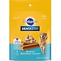 Pedigree Dentastix Large Original Dog Treats, 7 count