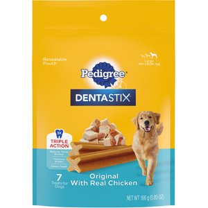 Dentastix shop fresh biscuit