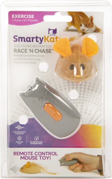 Remote control mouse deals toy