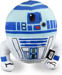Fetch For Pets Star Wars R2D2 Plush Dog Toy