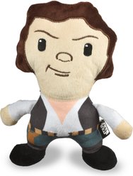 Fetch For Pets Star Wars Han Solo Plush Dog Toy