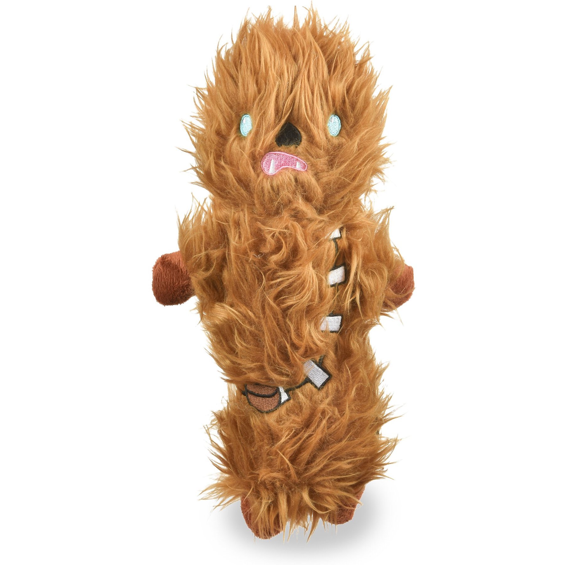 Chewbacca squeaky 2024 dog toy