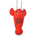 Fetch For Pets Friends Lobster Plush Squeaky Dog Toy