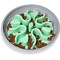 Outward Hound Fun Feeder Wobble Slo-Bowl Dog Bowl, Mint