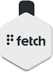 Lifekey Mini Digital Dog ID Tag, White slide 1 of 4