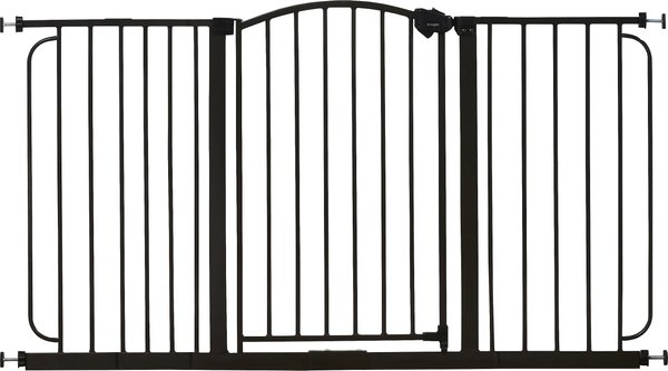 Regalo Pet Products Home Accents Super Wide Dog Gate