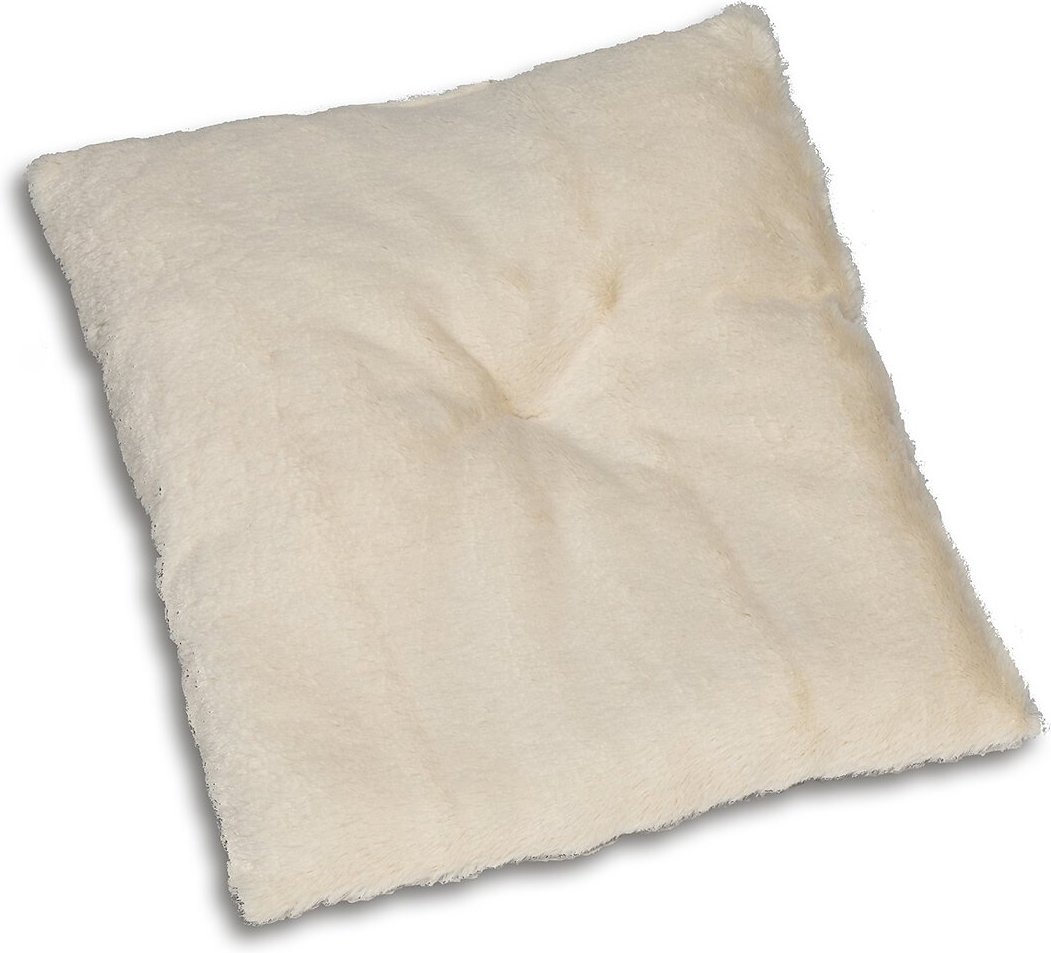 BEST PET SUPPLIES Dog & Cat Soft TentBed, Navy, Medium