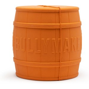 BullyMake Keg Dog Toy