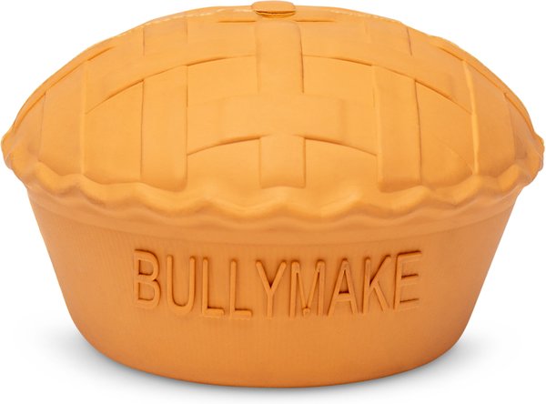 BullyMake Pie Dog Toy slide 1 of 3