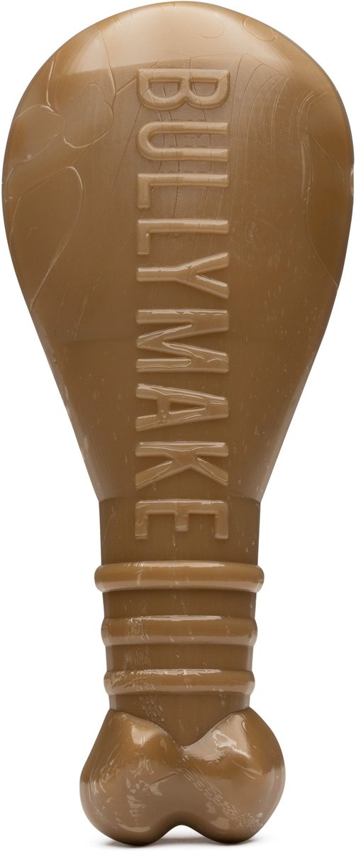 BULLYMAKE Turkey Leg Dog Toy