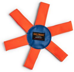 BULLYMAKE Hexatug Dog Toy