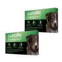 Capstar Flea Oral Treatment for Dogs, over 25 lbs, 12 Tablets