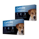 Capstar Flea Oral Treatment for Dogs, 2-25 lbs, 12 Tablets