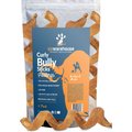 K9warehouse Curly Bully Sticks 6-inch Dog Treats, 6 count