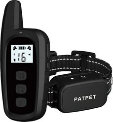 PATPET P360 1000ft Mini Remote Electric Shock Training Collar
