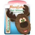 Meowijuana Get Blitzed Reindeer Refillable Plush Cat Toy with Catnip
