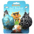 Meowijuana Get Rocked String of Stones Plush Cat Toy with Catnip